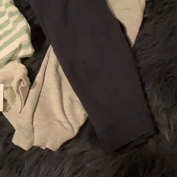 Bundle of 25 baby boy items. Size range NB-6/9 Old Navy, Carter’s and others. - Picture 11 of 12